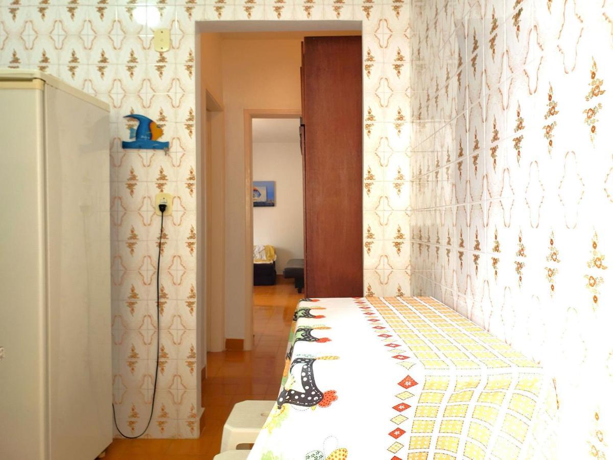 Apartamento Na Vila Caicara Em Predio Frente Mar Com Excelente Localizacao Por Reserva Praia Прая Гранде Екстериор снимка